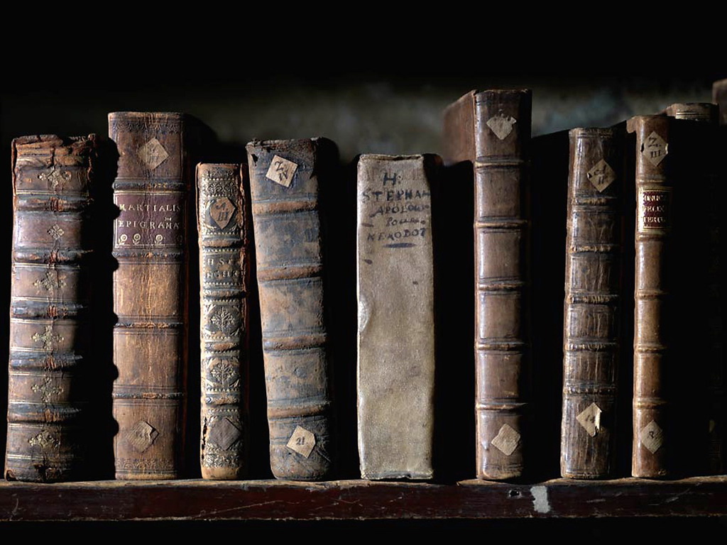 Books Wallpaper